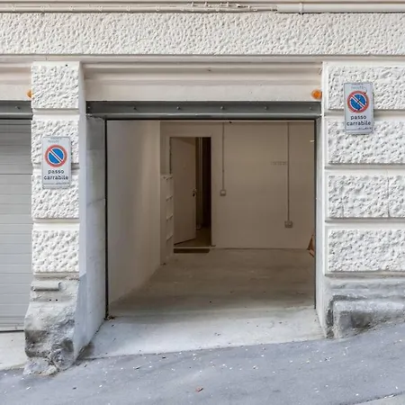 Casa Cereria - With Parking Lägenhet Trieste