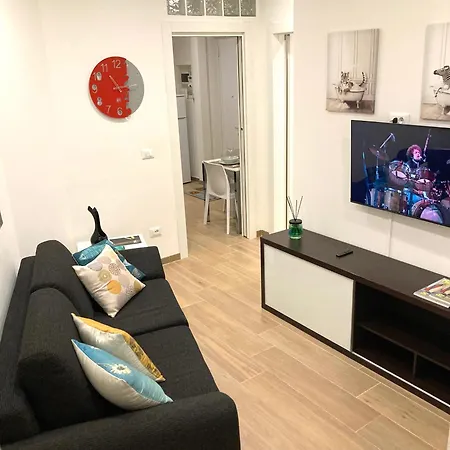 Lägenhet Casa Cereria - With Parking *